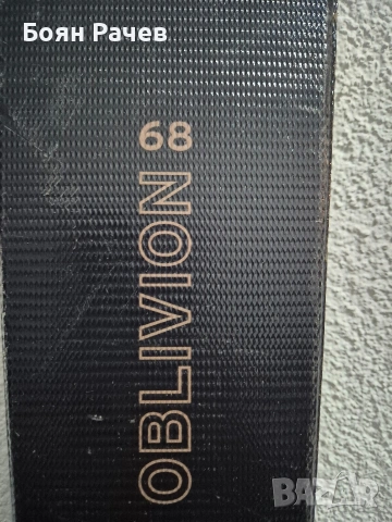 Детски ски 130см Head Obvilion 68, снимка 4 - Зимни спортове - 53136126