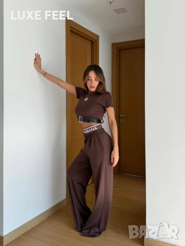 Dolce Gabanna ✨Дамски Комплект, снимка 3 - Комплекти - 53989438