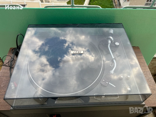 BST ID-D1, снимка 4 - Грамофони - 54115077