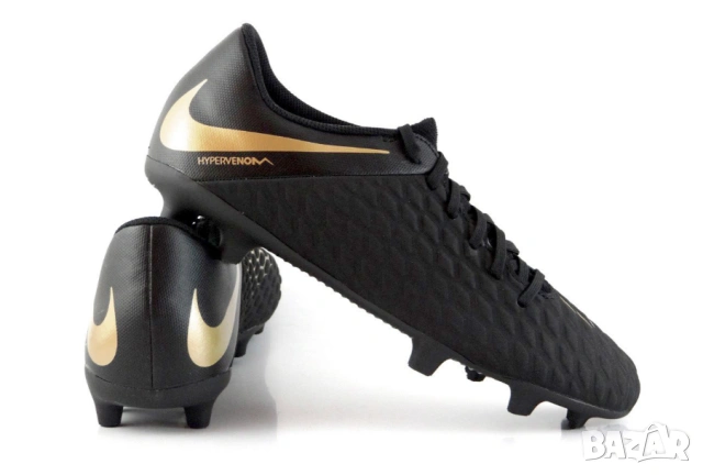 бутонки Nike Hypervenom Phantom 3 Club FG номер 40 ,5, снимка 3 - Футбол - 53541962
