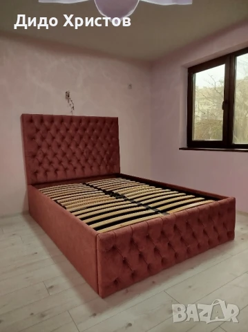 Уникални тапицирани спални , снимка 16 - Спални и легла - 50396322