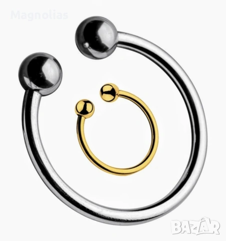 Фосфоресциращ Ринг Пръстен, снимка 3 - Пръстени - 53840355