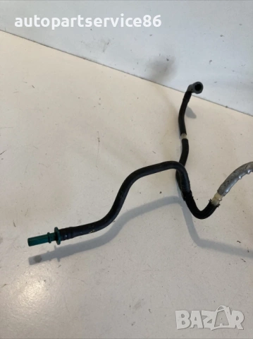 Тръба на горивната линия за Peugeot 4007 2.2 HDI (2009) , снимка 3 - Части - 53647511