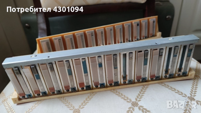 Тарги за акордеон Велтмайстер 