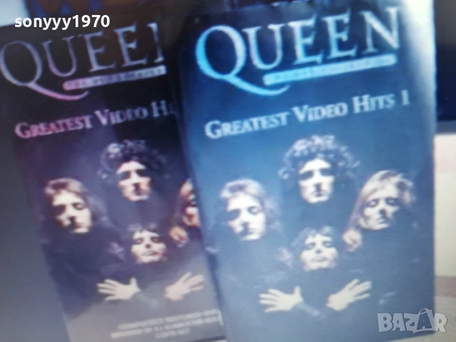 QUEEN 2DVD 0603261916, снимка 2 - CD дискове - 53738557