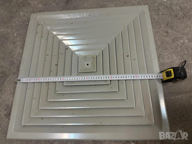 Вентилационни решетки, снимка 8 - Други стоки за дома - 53879211