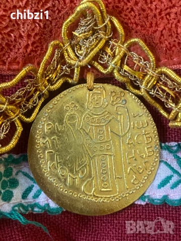 Северняшка престилка от народна носия , снимка 2 - Антикварни и старинни предмети - 53466464