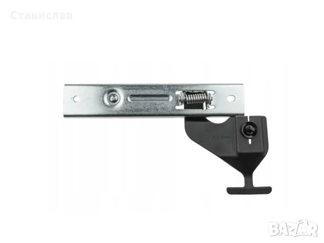 Renault Clio 2 Facelift Машинка за заключване на преден капак, снимка 5 - Части - 50315828