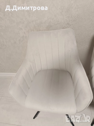 Кухненски/Трапезни столове , снимка 4 - Столове - 52460367