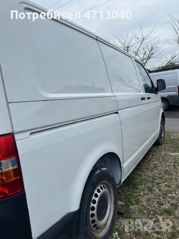 VE T5, снимка 2 - Бусове и автобуси - 53516541