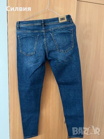 Дънки Zara/Зара - slim fit, снимка 4 - Дънки - 46614834