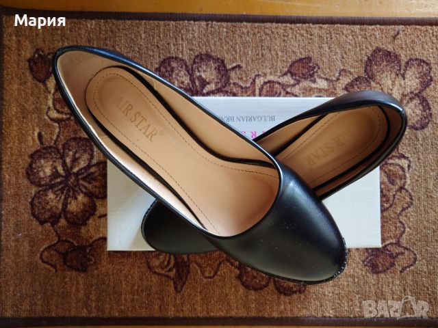 Дамски ежедневни обувки, снимка 2 - Дамски обувки на ток - 45482241