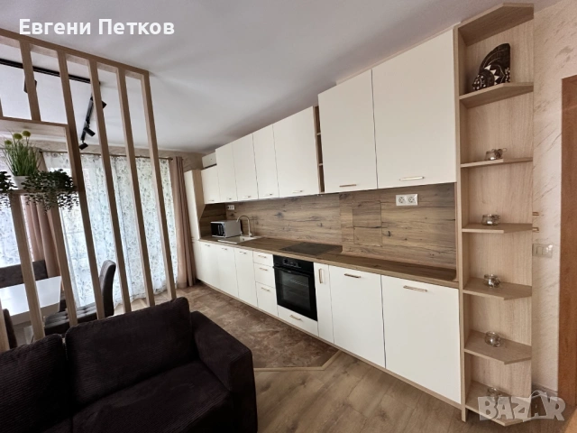 Давам под наем двустаен апартамент