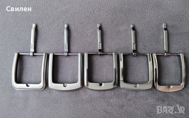 Тока/катарама за кожен колан, снимка 3 - Колани - 35854827