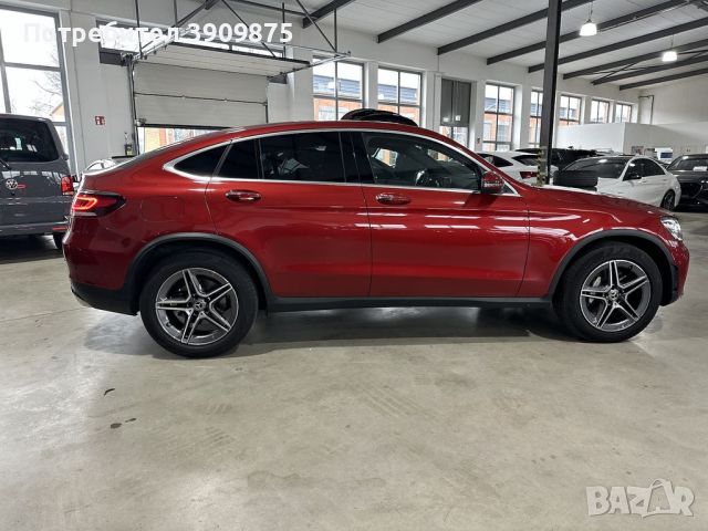 Mercedes GLC 400D, снимка 13 - Автомобили и джипове - 46113930