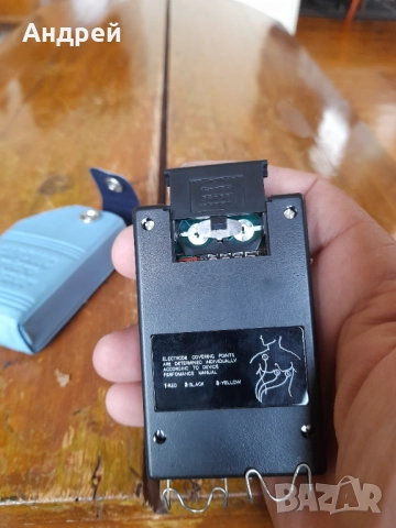 Стар Микрокардиоанализатор Electronika MCA-02, снимка 8 - Антикварни и старинни предмети - 51513322