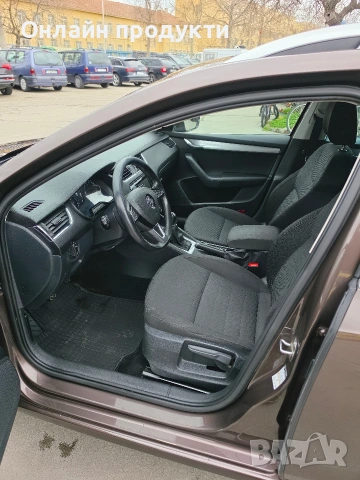 Skoda Octavia 1.6 TDi Дизел 105к.с. 2013г., снимка 11 - Автомобили и джипове - 54052756