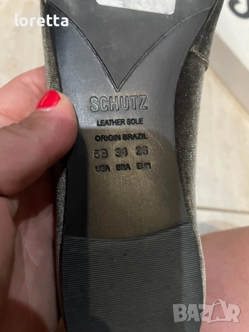 Schutz дамски еспадрили , снимка 3 - Други - 51705855