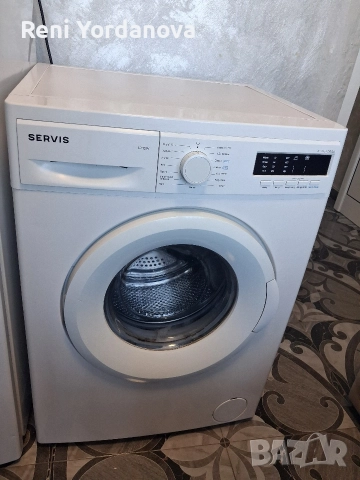 пералния servis A++7 kg 1200spin