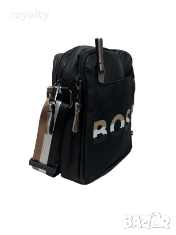 Hugo Boss Мъжка Чанта , снимка 2 - Чанти - 52817759
