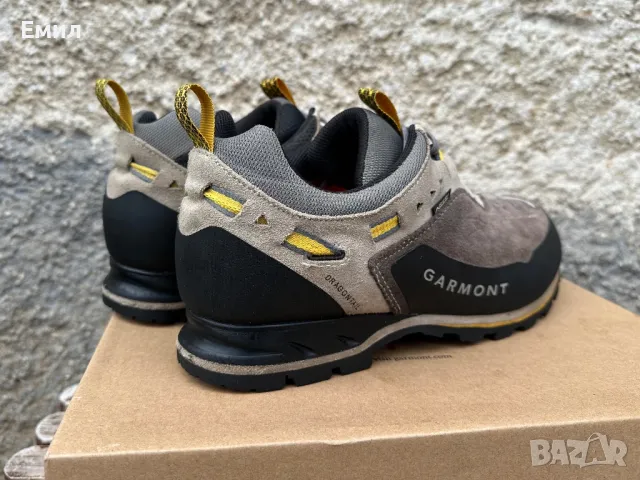 Мъжки Garmont Dragontail MNT GTX, Размер 46.5, снимка 6 - Спортни обувки - 48299016