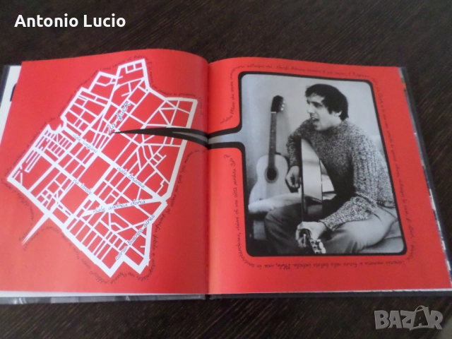 Adriano Celentano Il Ragazzo della via Gluck, снимка 7 - CD дискове - 51558715