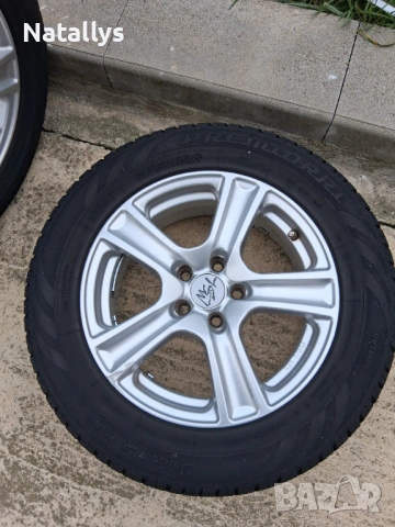 Летни гуми 225 55 16 Premiorri DOT 3417, снимка 5 - Гуми и джанти - 54221467