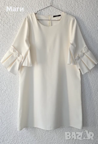 Дамска рокля Л-ХЛ , снимка 7 - Рокли - 50957221