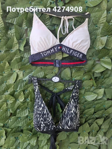 Лот от бански комплекти и горнища , снимка 5 - Бански костюми - 50580423