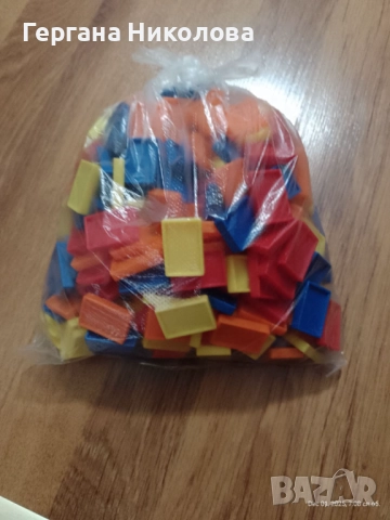 Конструктор+подарък, снимка 3 - Конструктори - 52618725