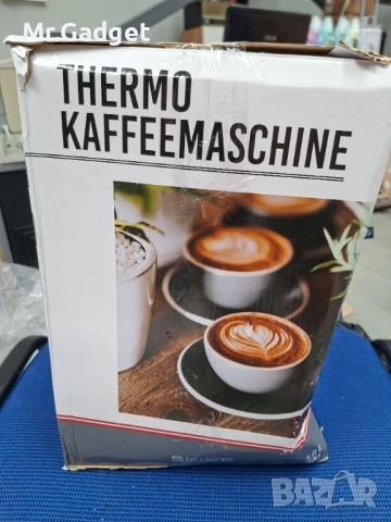 Кафемашина , снимка 2 - Кафемашини - 51178404