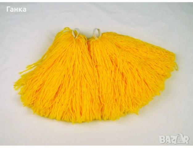 Помпони за мажоретки, снимка 10 - Други спортове - 54274509