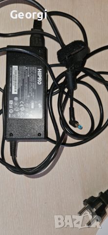 Захранване за лаптоп HIPRO 19V/4.74A/90W, снимка 1 - Захранвания и кутии - 46359567