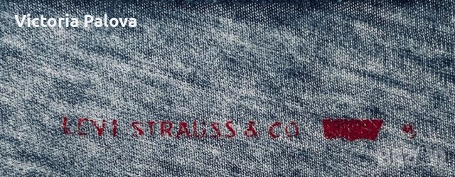 Тънка блуза vintage LEVI STRAUSS оригинал, снимка 4 - Блузи с дълъг ръкав и пуловери - 45211130