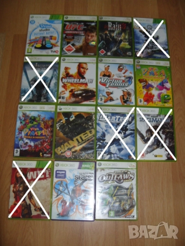 Игри за Xbox 360 Част 3 - 20лв за брой, снимка 9 - Игри за Xbox - 15094270