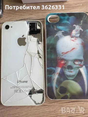 IPhone 4,5,6 за части, снимка 3 - Резервни части за телефони - 47105282