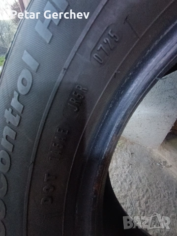 летни гуми fulda, снимка 3 - Гуми и джанти - 54138433