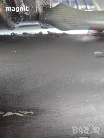 0001110126 СТАРТЕР VW PASSAT B5 1.9 TDI А4 B5 068911024F, снимка 2 - Части - 53339370