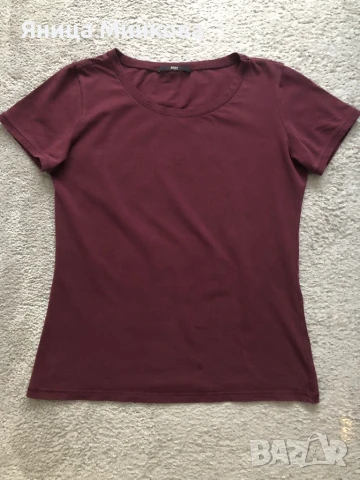 Дамска тениска Hugo Boss, снимка 4 - Тениски - 50498102