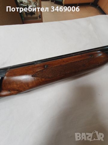 Ловна рушка ИЖ-58 к.16, снимка 6 - Ловно оръжие - 45465979