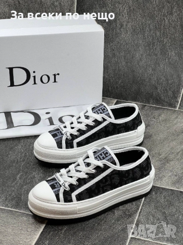 Christian Dior Дамски Маратонки👟Дамски Спортни Обувки Кристиян Диор Код E1052