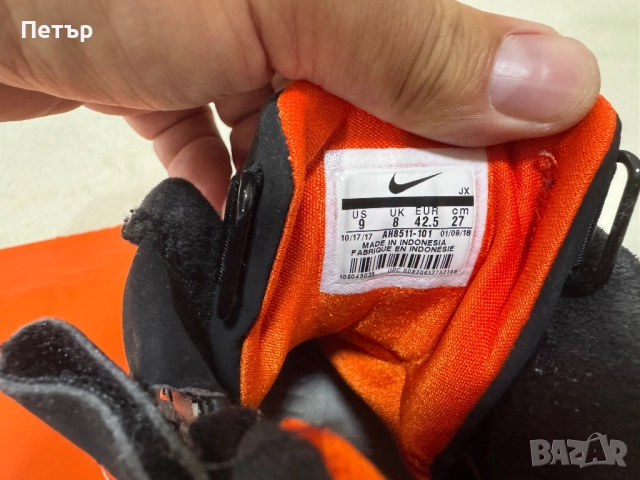 Маратонки - кецове NIKE, снимка 6 - Маратонки - 51837614