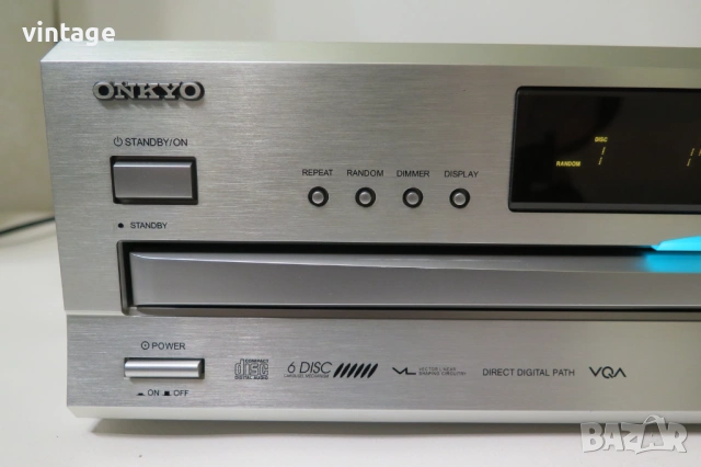 Onkyo DX-C390, снимка 2 - Други - 53646824