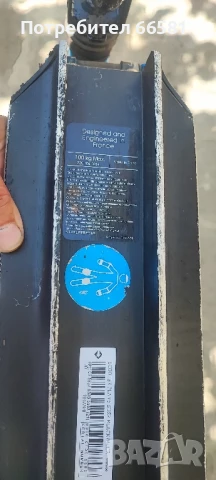 Тротинетка Oxelo , снимка 2 - Скутери и тротинетки - 51325950