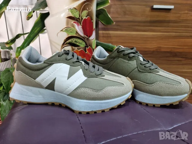 Дамски маратонки New Balance, снимка 1 - Маратонки - 49405165