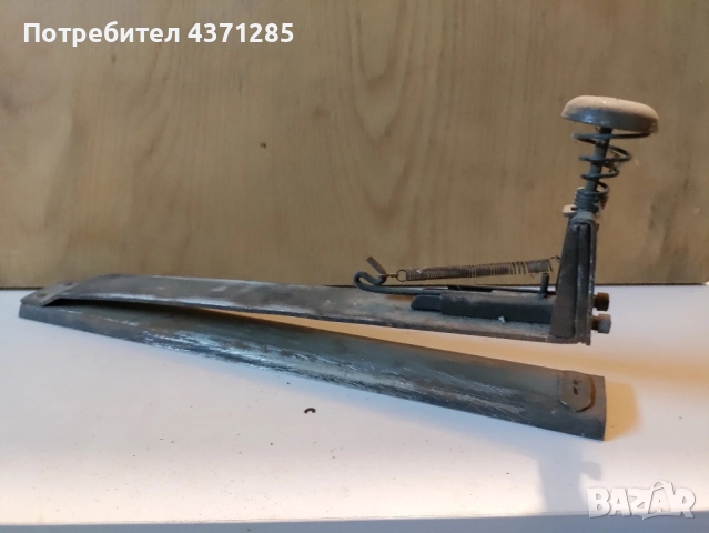 телбот-стар/антикварен/, снимка 2 - Антикварни и старинни предмети - 51476788