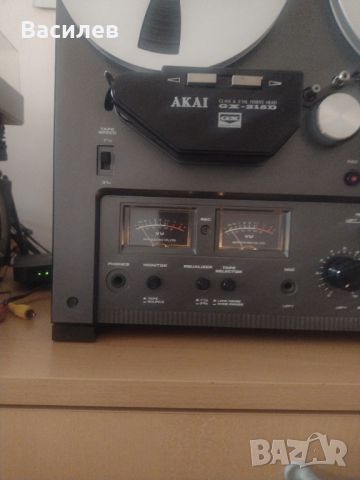 Akai GX-215D, снимка 5 - Аудиосистеми - 45729328