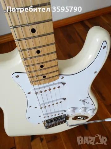 Електрическа китара Squier AFFINITY Страт 2021, снимка 4 - Китари - 49232768