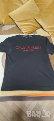 Тениски Calvin Klein и бански, снимка 7 - Тениски - 47263540