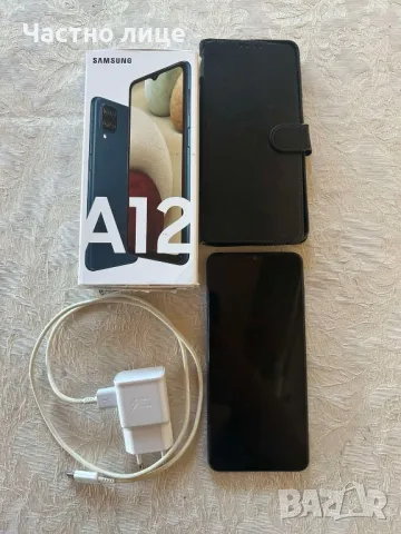 Samsung A12, снимка 1 - Samsung - 48281757